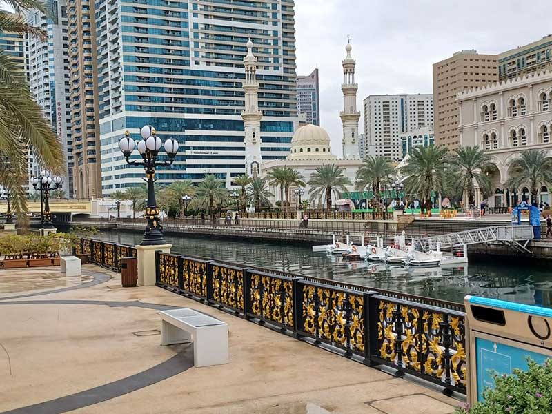 Al Sharjah City Tour, Shore excursions