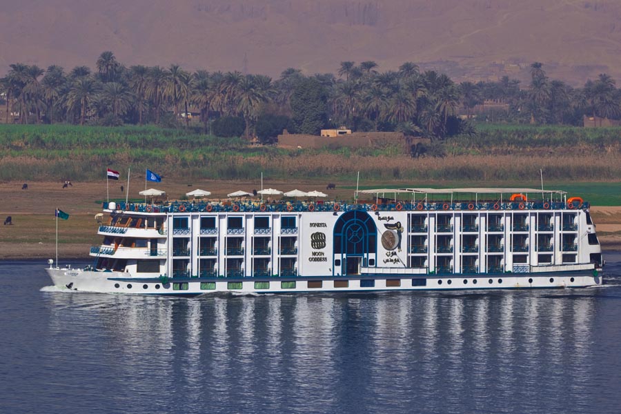 Sonesta Star Goddess Luxury Nile Cruise