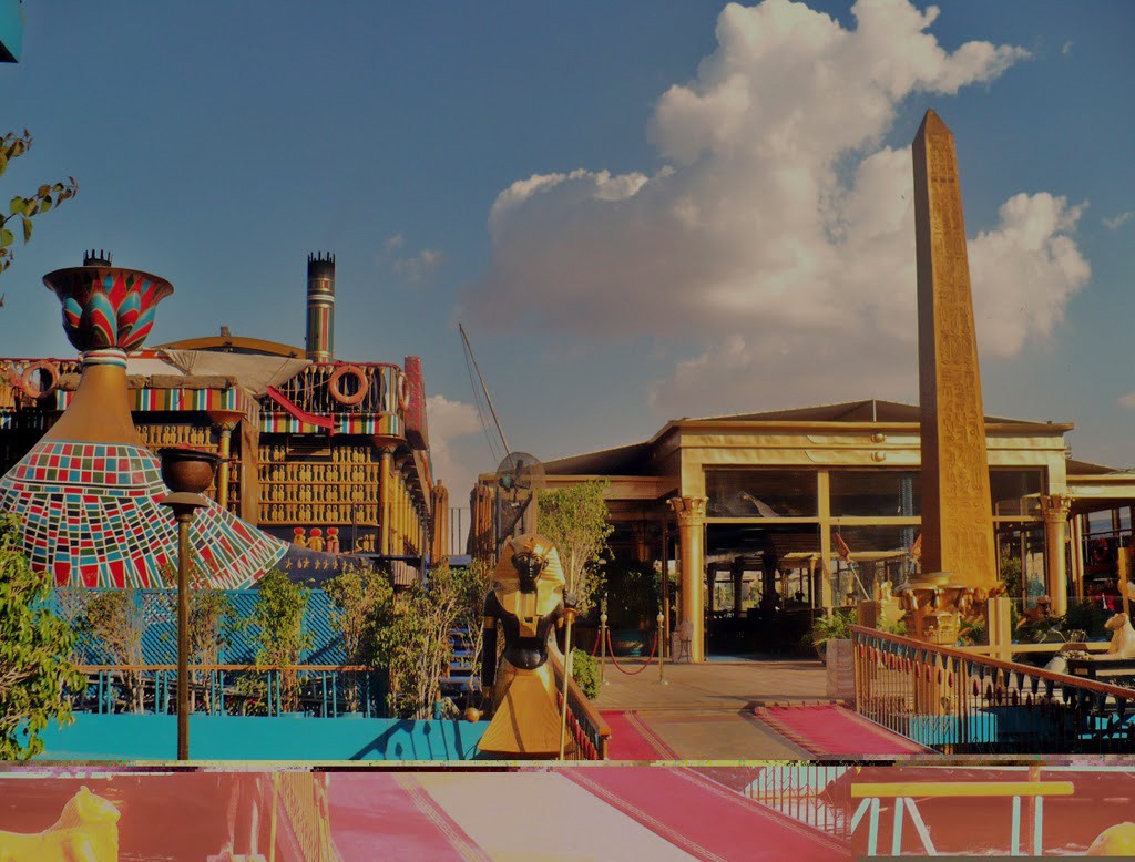 Egyptian cotton sheets shopping tour