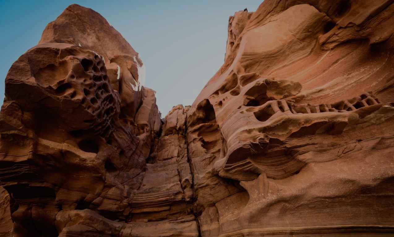 Safari Trip Colored Canyon to Nuweiba from Dahab