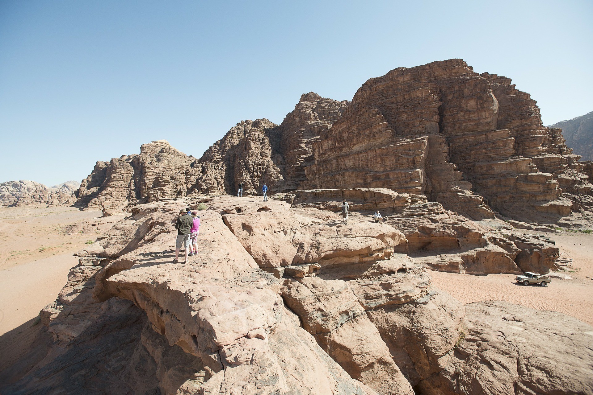 Jordan And Jerusalem Express Tour