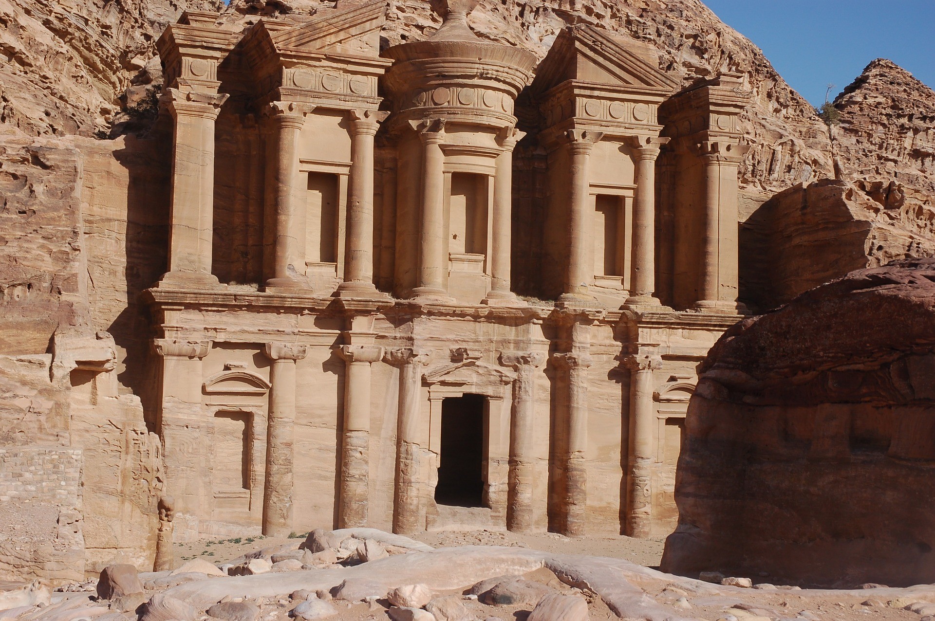 14 Day Delightful Pyramids, Petra and Jerusalem