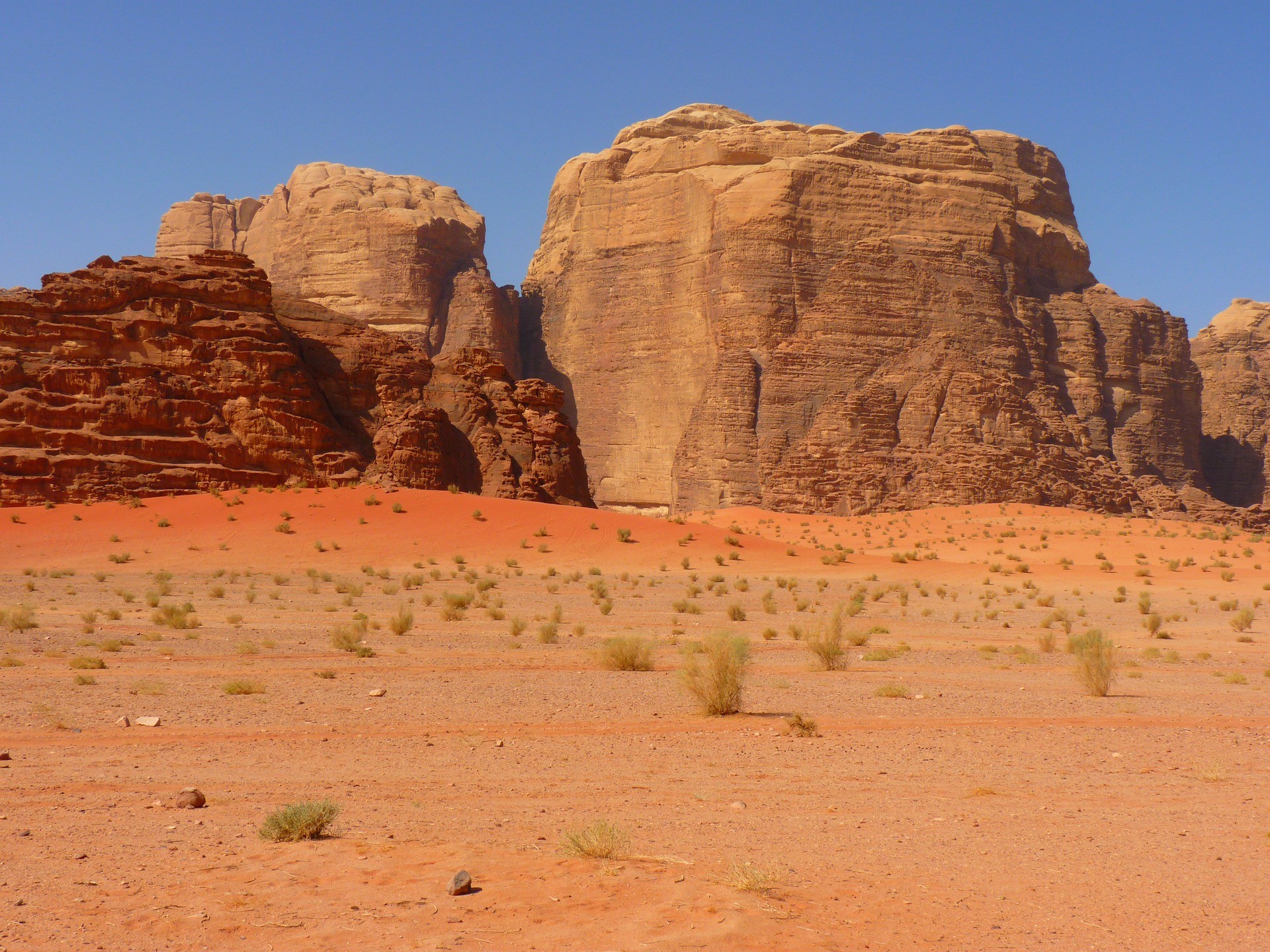 Petra Wadi Rum Tours From Aqaba