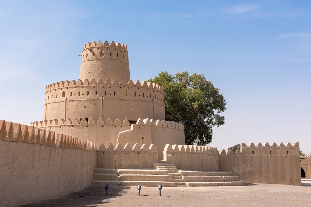 Al Ain City Tour, Shore Excursions