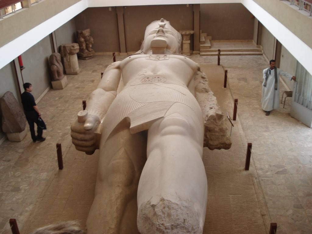 Cairo Stopover Tour to Sakkara and Memphis