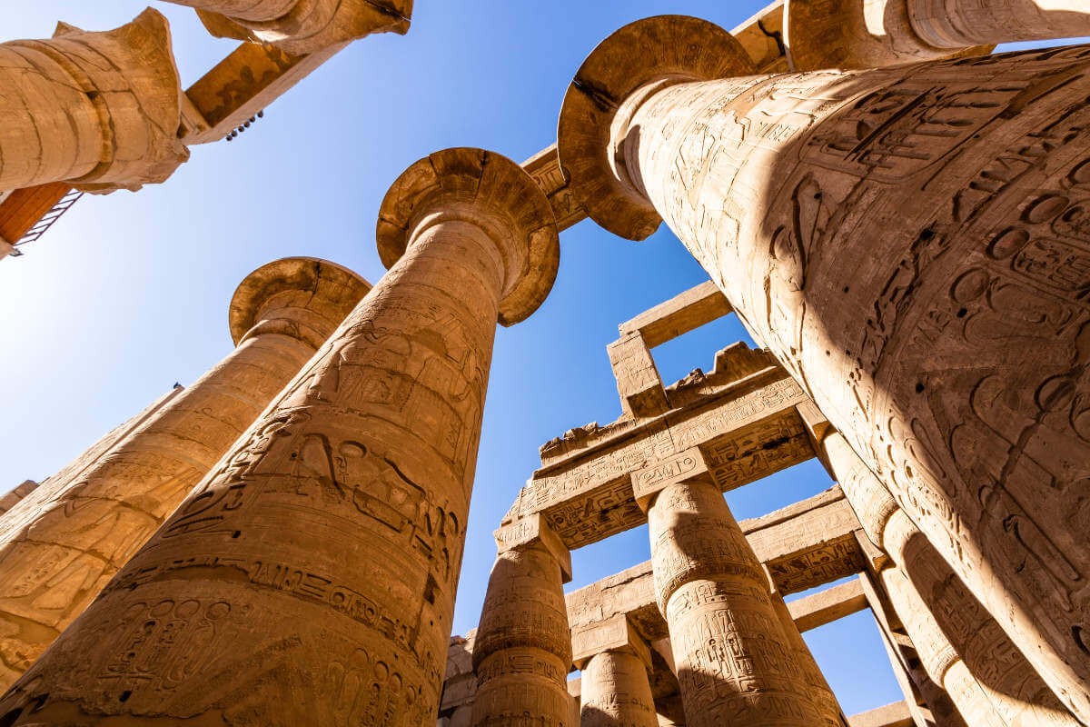 Wonders of Ancient Egypt 2021-2022