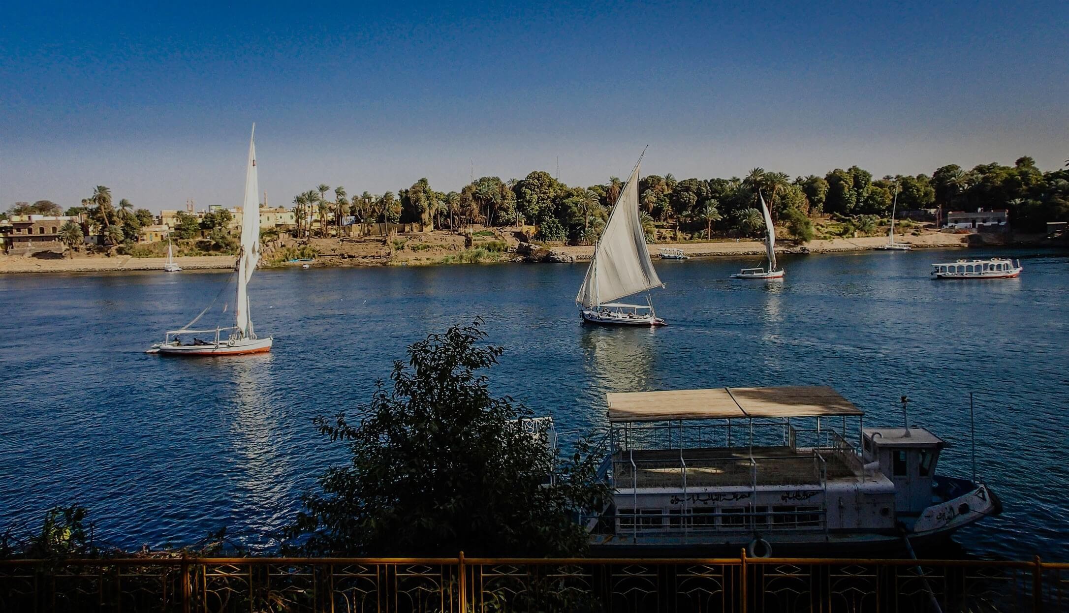 Marvels of the Nile Classic Tour