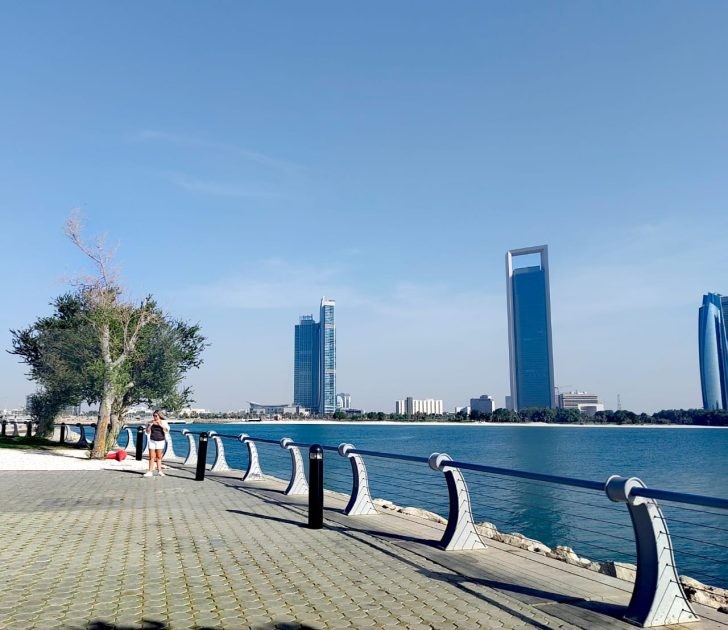 Visita a la ciudad de Al Ain