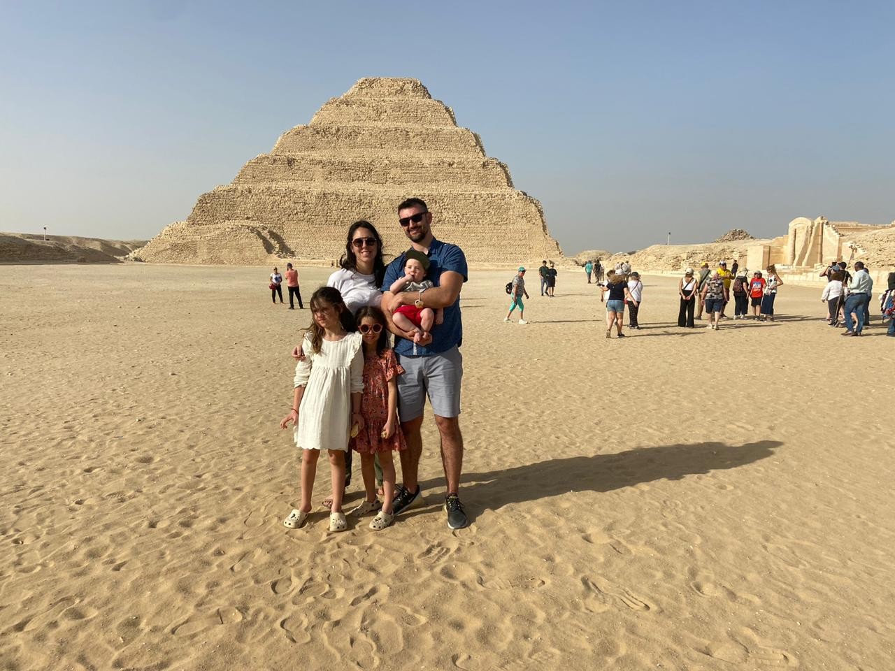 King Tut Family Adventure
