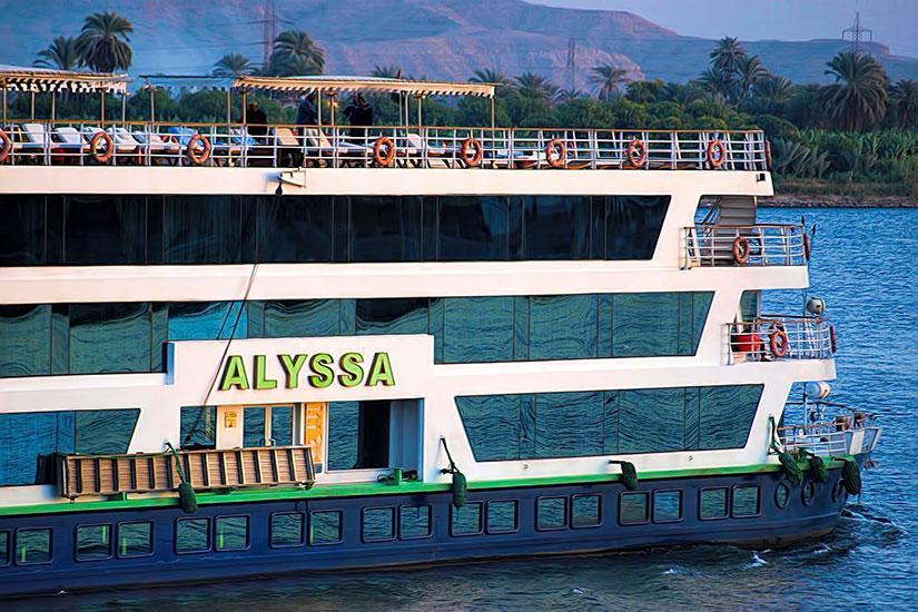 Alyssa Nile Cruise