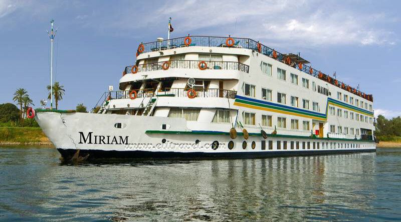 MS Miriam Nile Cruise