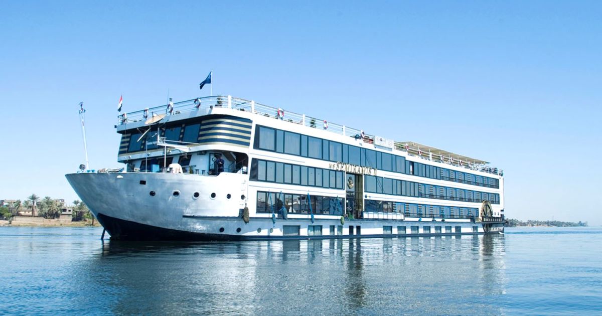 MS Semiramis II Nile Cruise