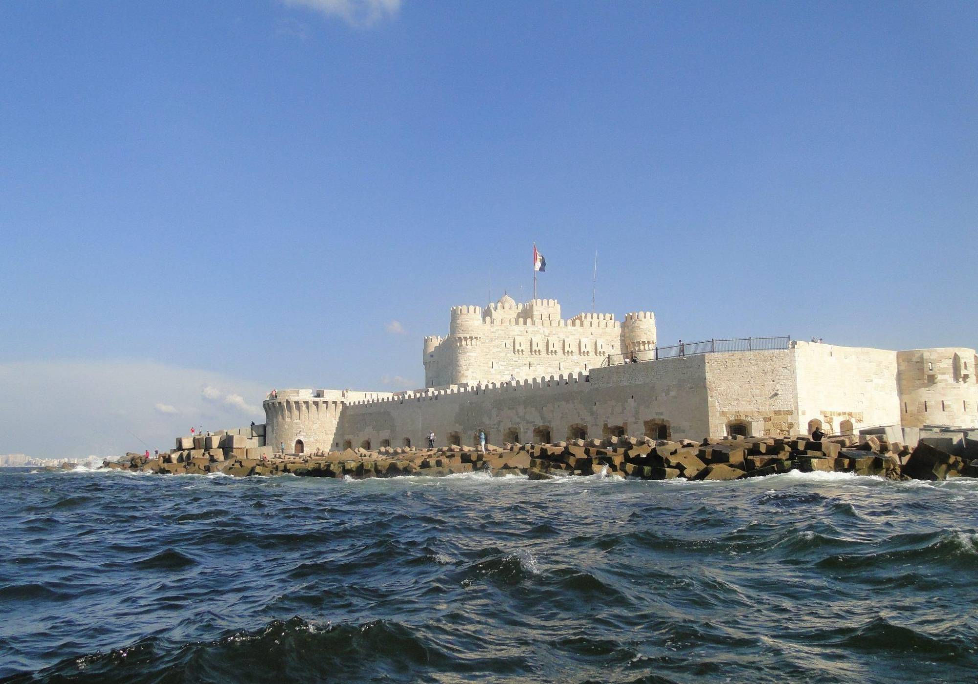 Alexandria Attractions Tour From Azamara Pursuit