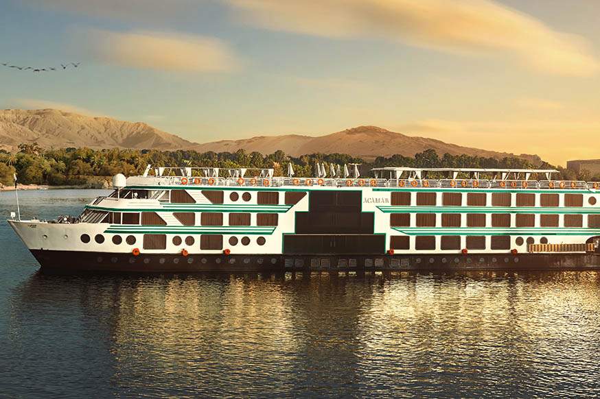 Acamar Nile Cruise