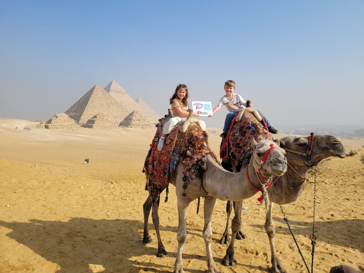 Giza Pyramids and Sphinx Tour From Nieuw Statendam