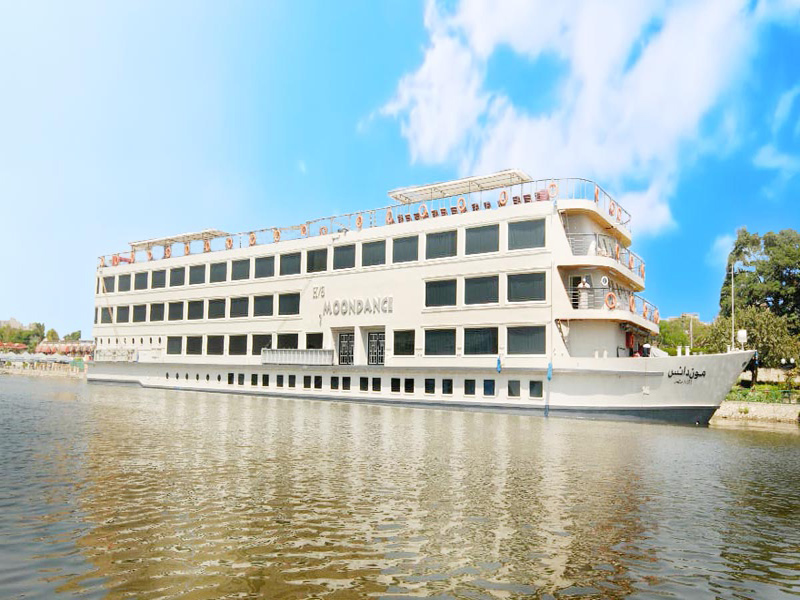 Moon Dance Nile Cruise