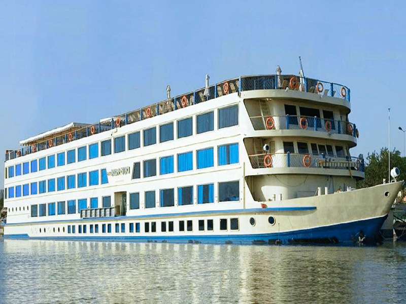 M/S Kon Tiki Nile Cruise