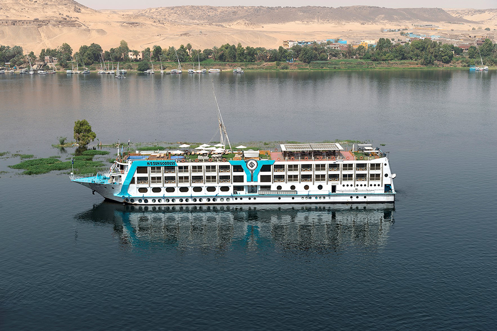 Sun Goddess Nile Cruise