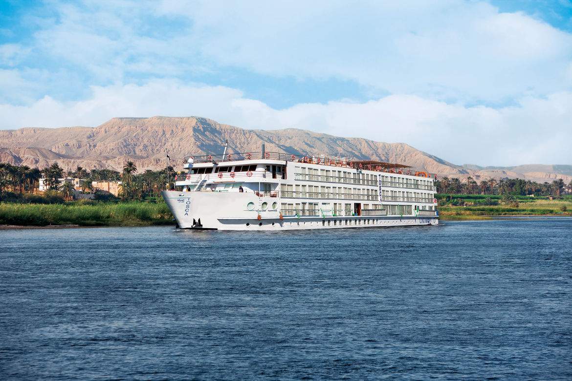 MS Tosca Luxury Nile Cruise