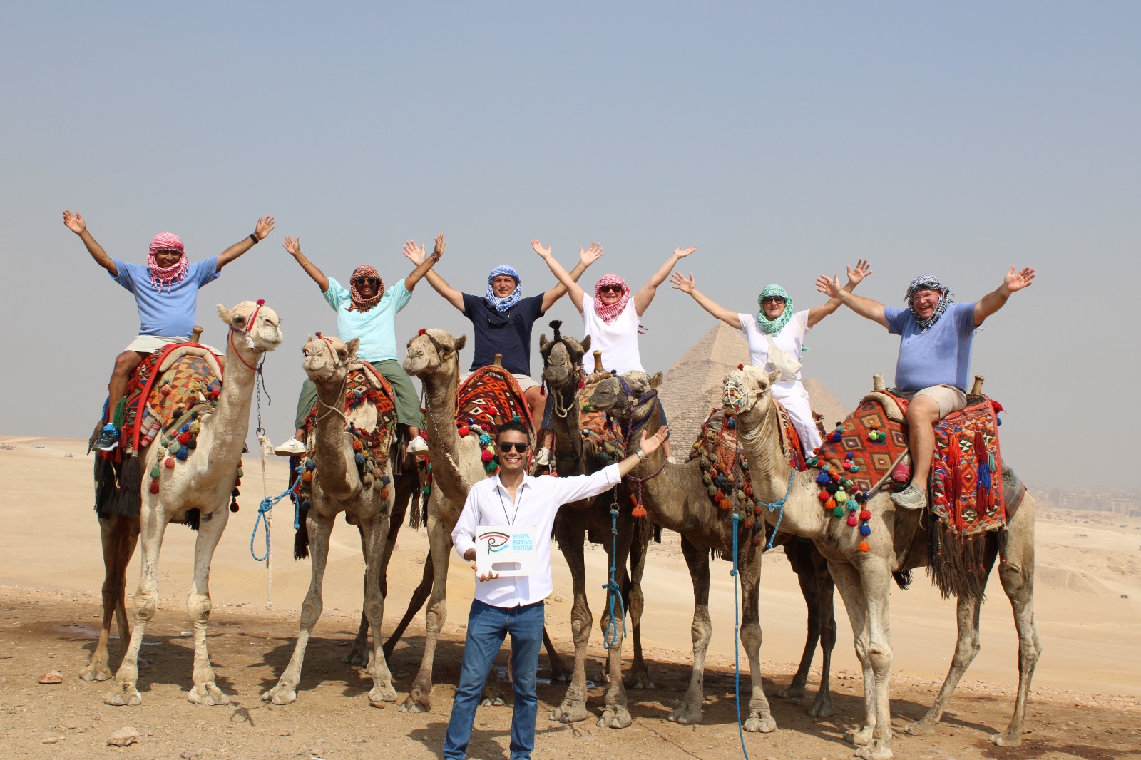 Royal Nile Adventure: Luxury and Legacy