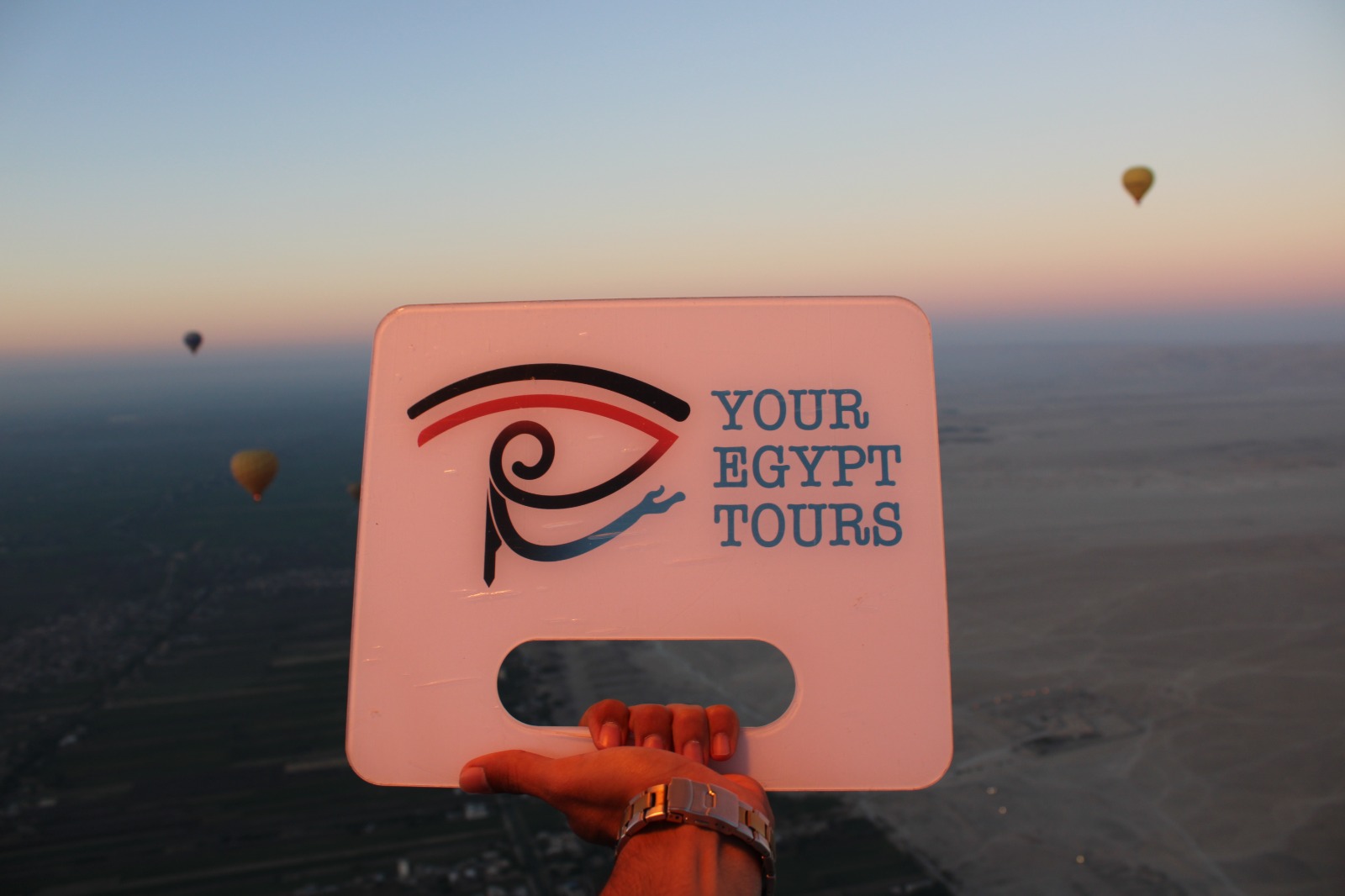 Silver Jubilee Expedition: The Best of Egypt