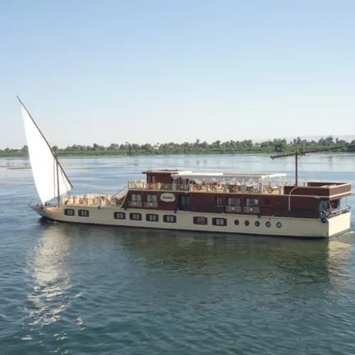 Jasmine Dahabiya Nile Cruise
