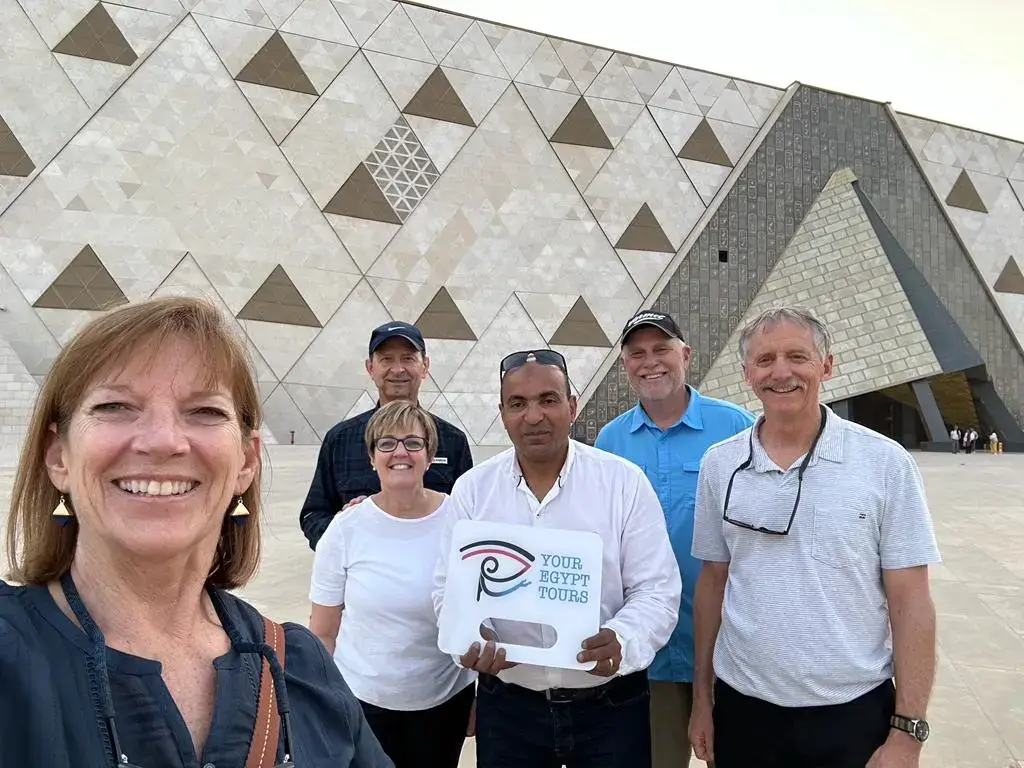 Grand Egyptian Museum