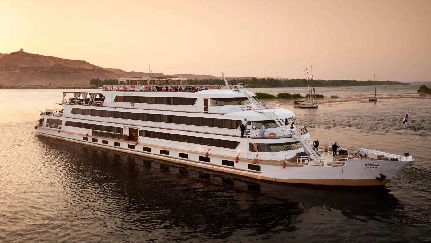Luxury Nile Cruises