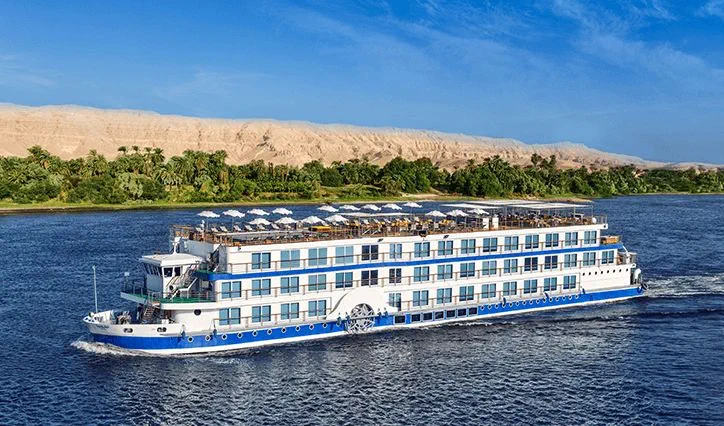 Luxury Oberoi Philae Cruise